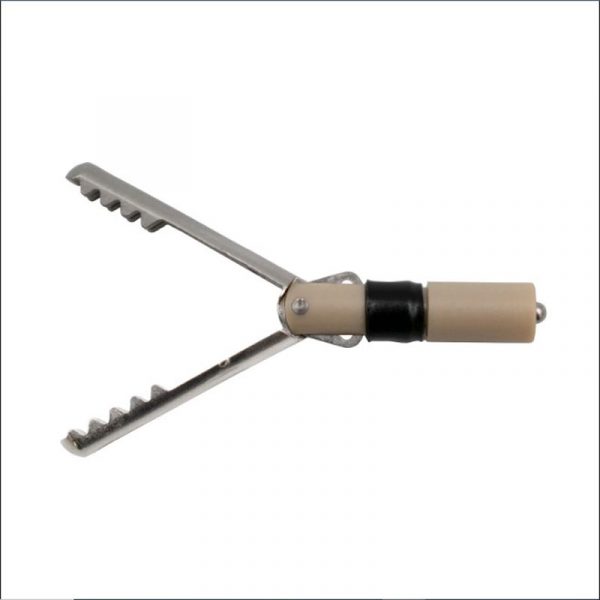 Disposable Laparoscopic Cutting-Edge Tip Scissors - Image 2