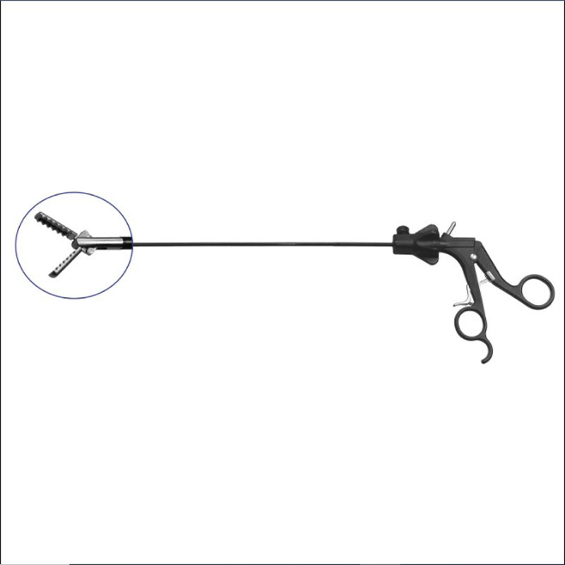 Ratcheted Handles