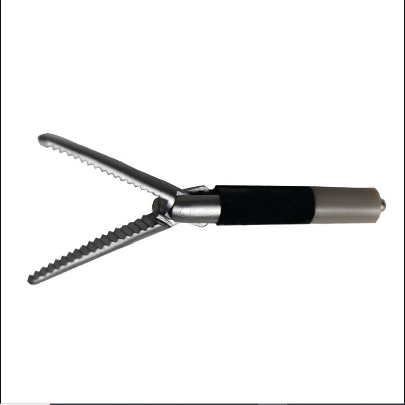 Disposable Laparoscopic Cutting-Edge Tip Scissors