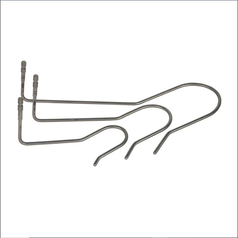 Robotic Nathanson Retractors