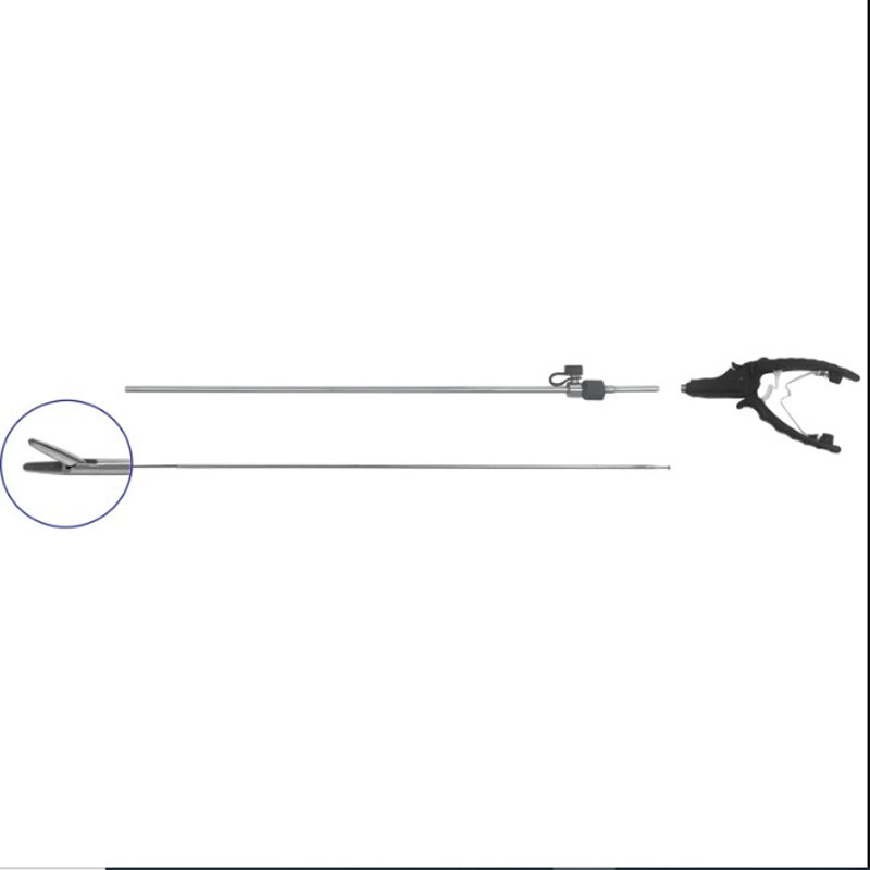 Laparoscopic Needle Holders
