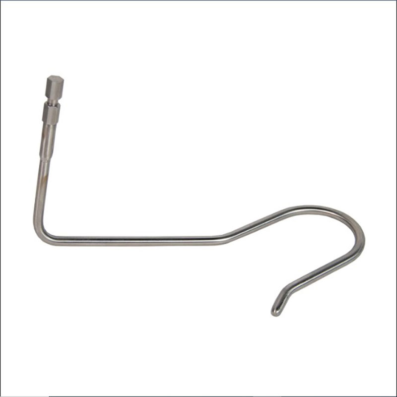 Robotic Nathanson Retractors