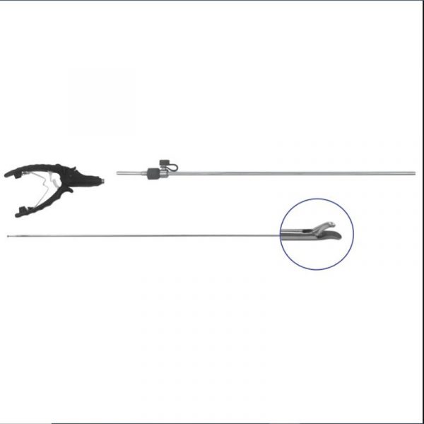Laparoscopic Needle Holders