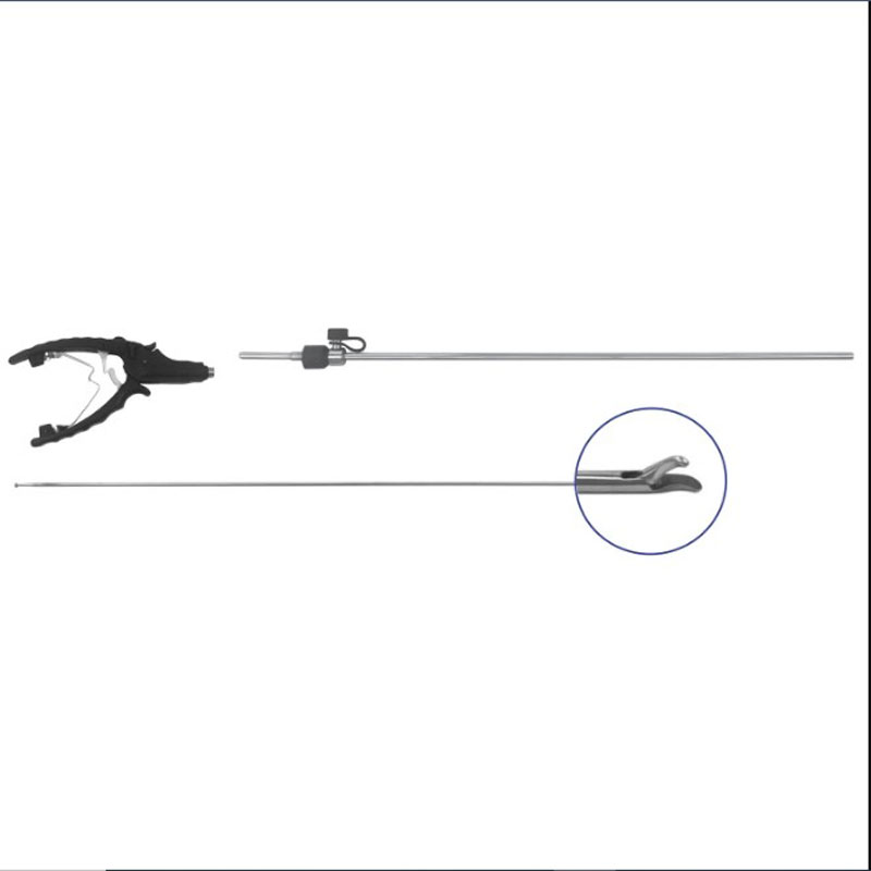 Laparoscopic Needle Holders