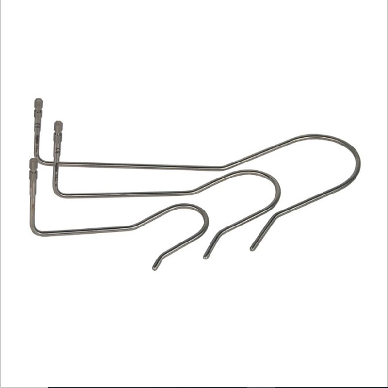 Robotic Nathanson Retractors