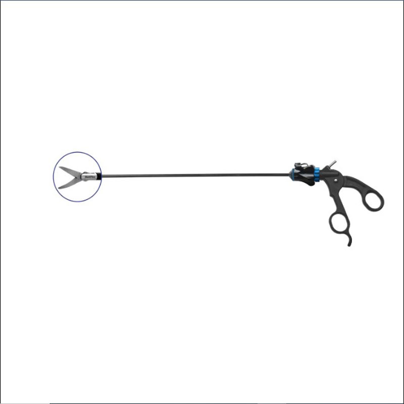 Laparoscopic Scissors