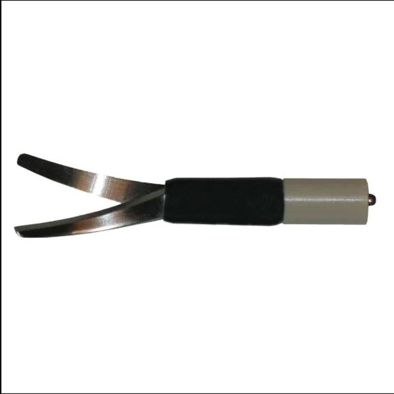 Disposable Laparoscopic Cutting-Edge Tip Scissors